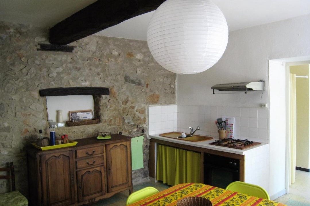 Photo of Kitchen in Cazilhac