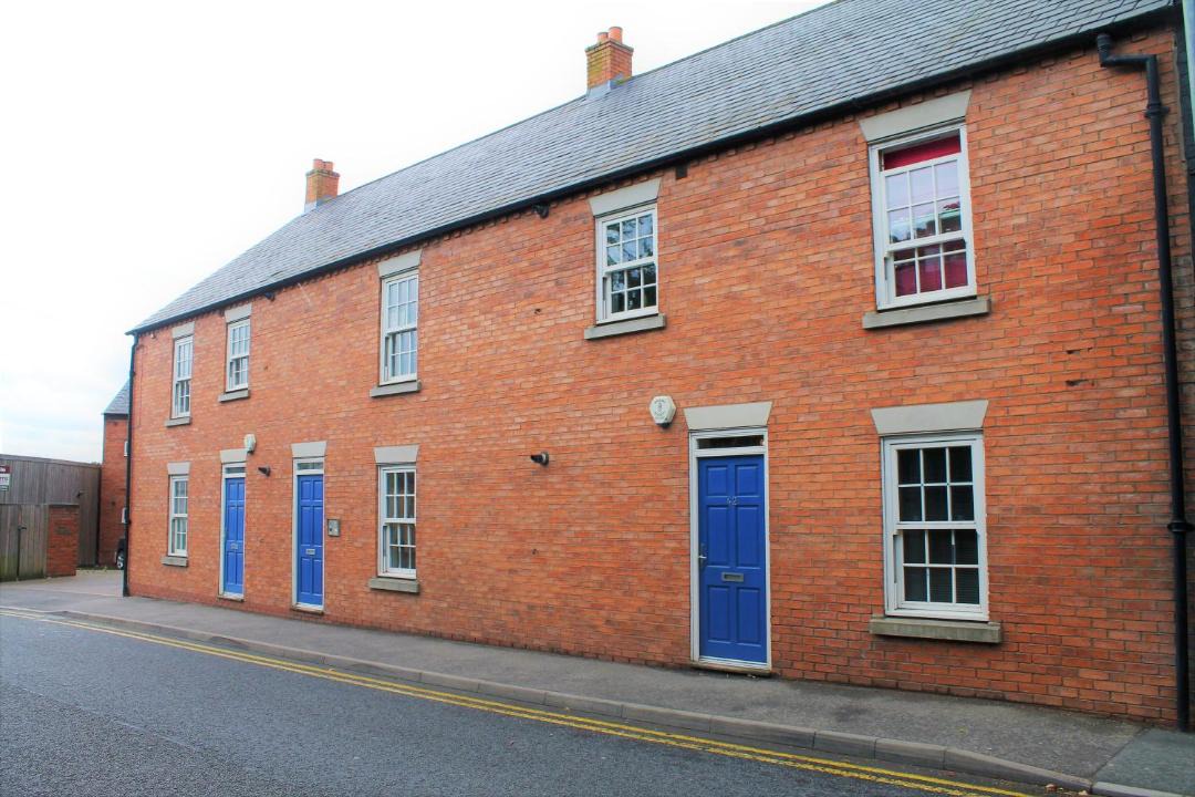 Photo of Buildings in Diglis