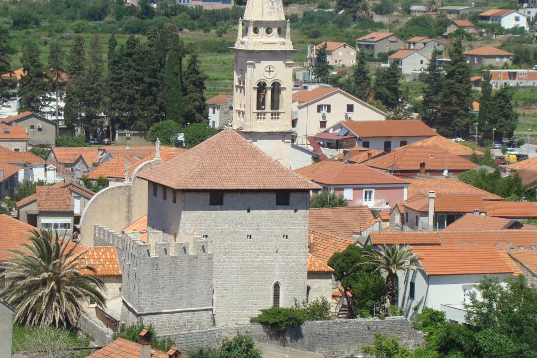 Photo of Buildings in Island Hvar