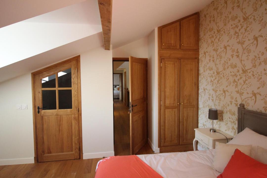 Photo of Bedroom in Mary-sur-Marne