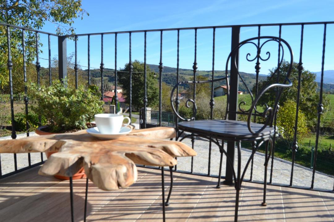 Photo of Patio Balcony in Salmanton