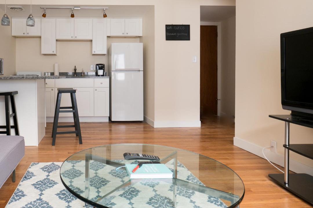 Photo of Livingroom in Lower East Side