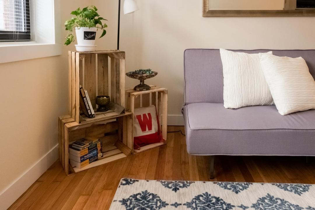 Photo of Livingroom in Lower East Side