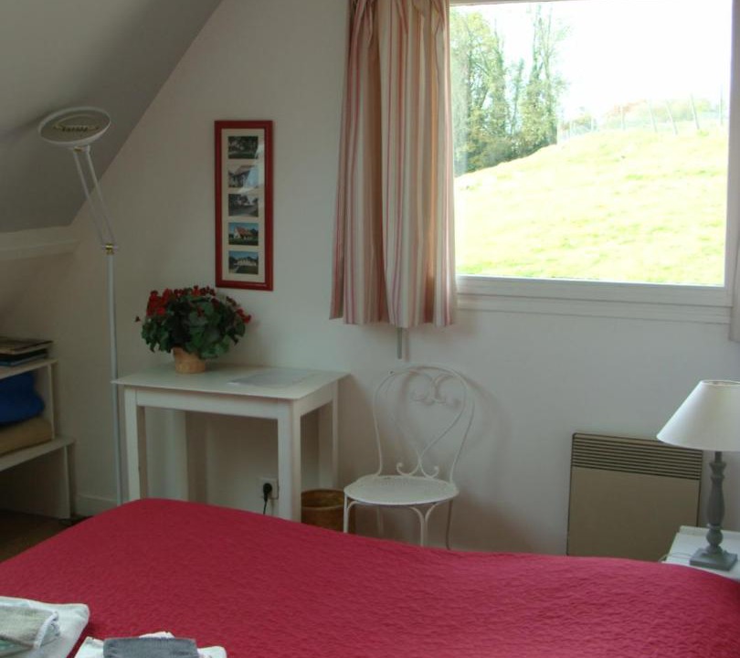 Photo of Bedroom in Glicourt