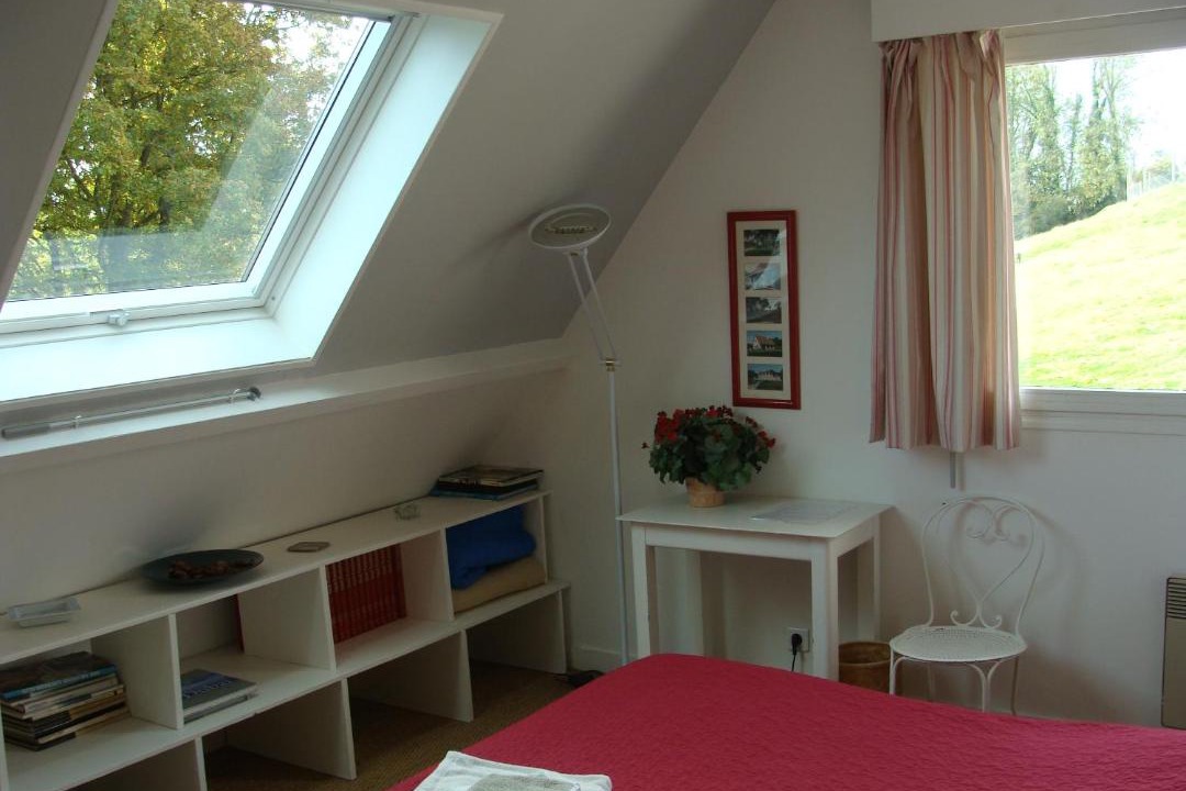 Photo of Bedroom in Glicourt