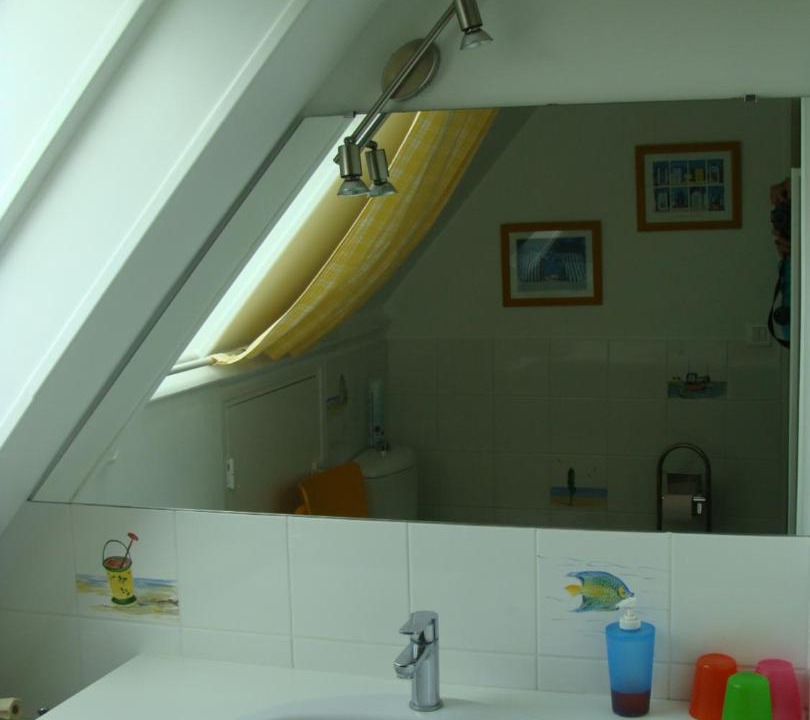 Photo of Bathroom in Glicourt