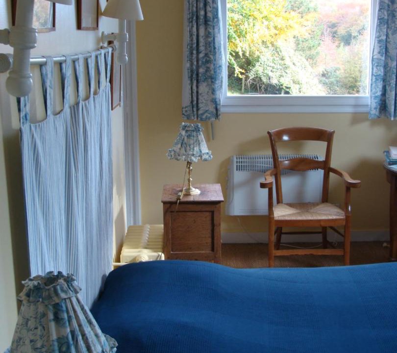 Photo of Bedroom in Glicourt