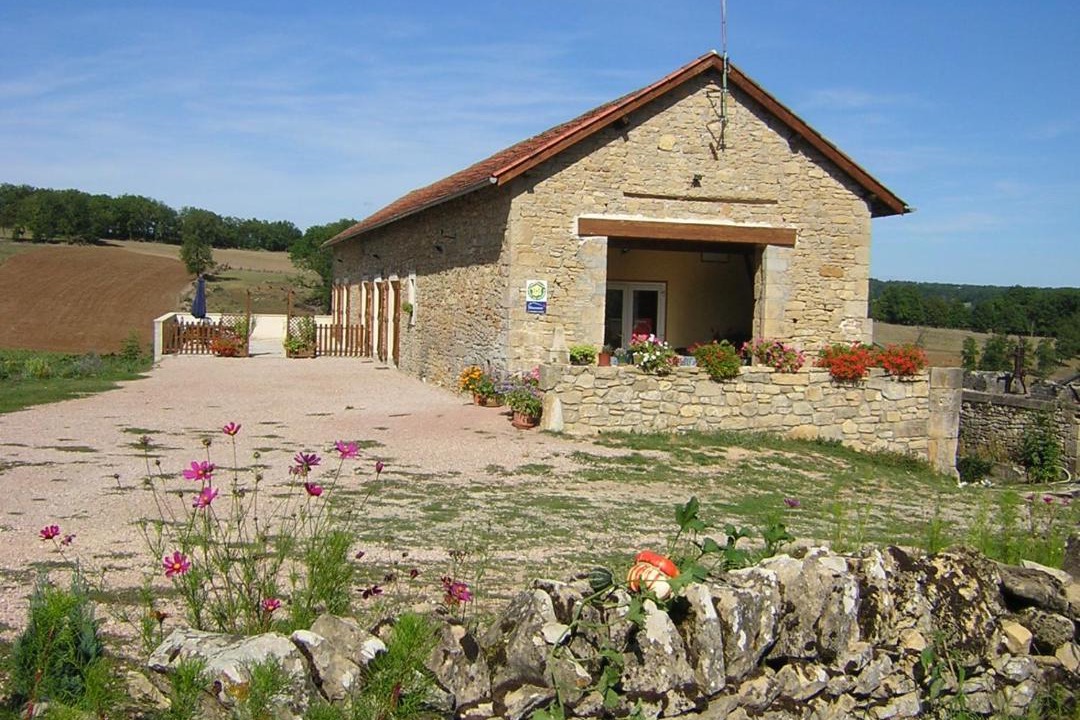 Photo of Buildings in Lissac-et-Mouret