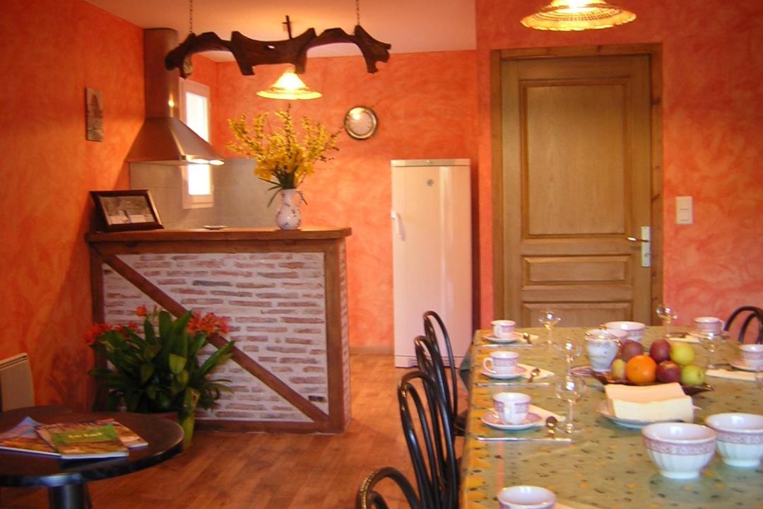 Photo of Livingroom in Lissac-et-Mouret