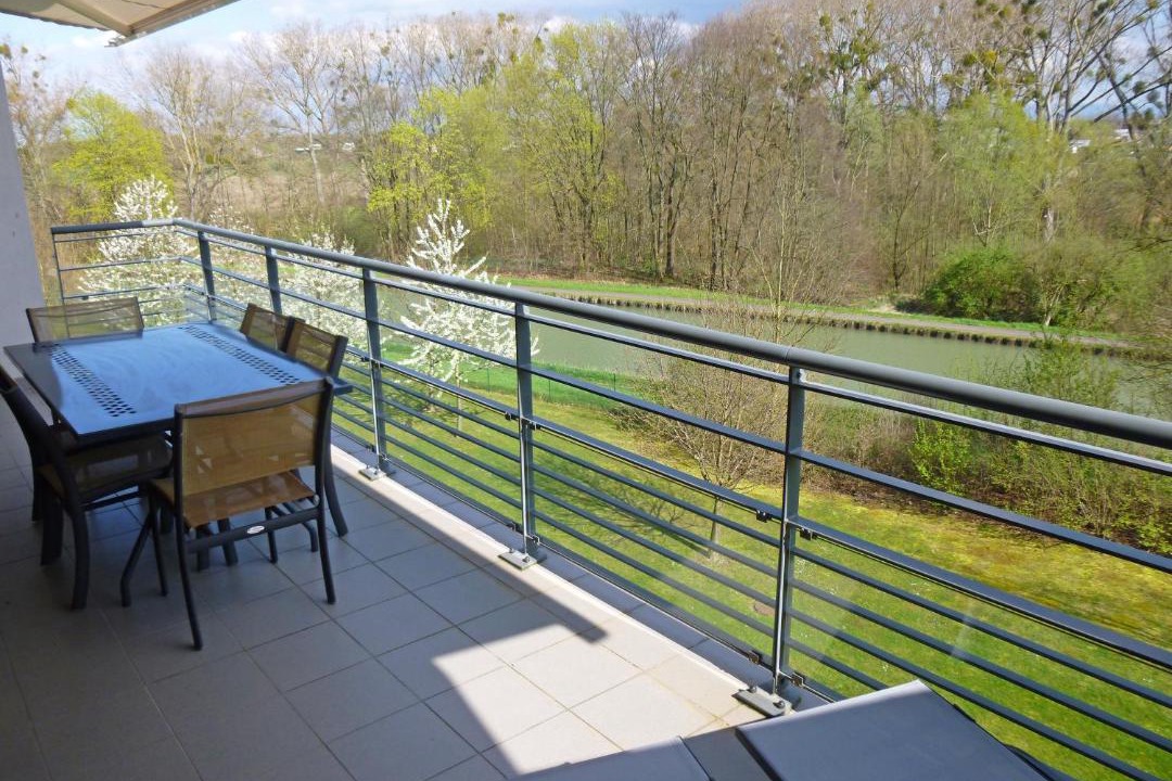 Photo of Patio Balcony in Souffelweyersheim