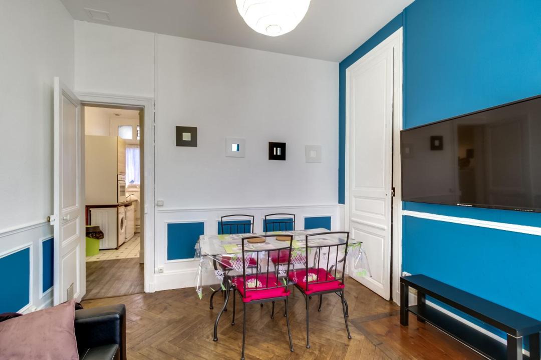 Photo of Livingroom in Elbeuf