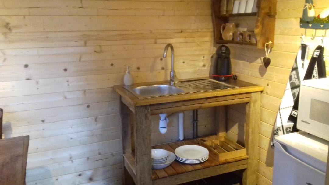 Photo of Kitchen in Saint-Sylvestre-de-Cormeilles