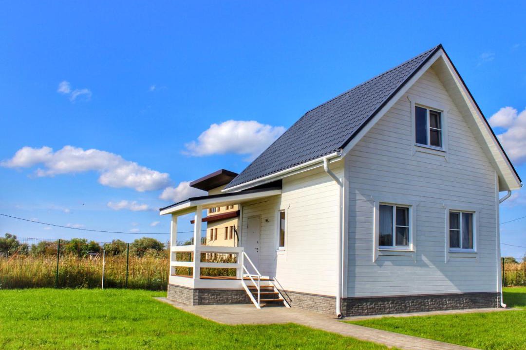 Photo of Buildings in Bekhovo