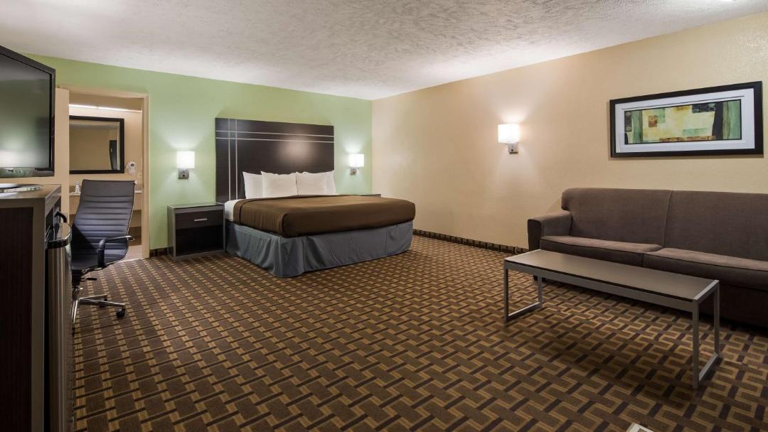 Photo of Bedroom in Rolla