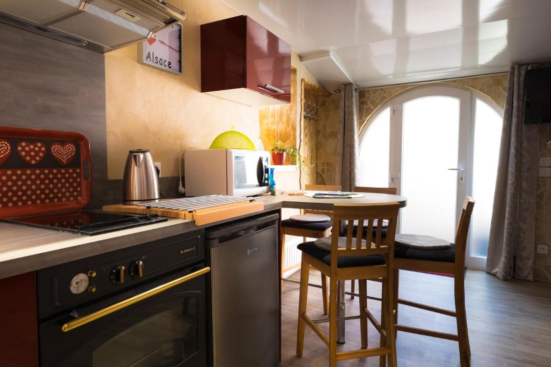 Photo of Kitchen in Dambach-la-Ville