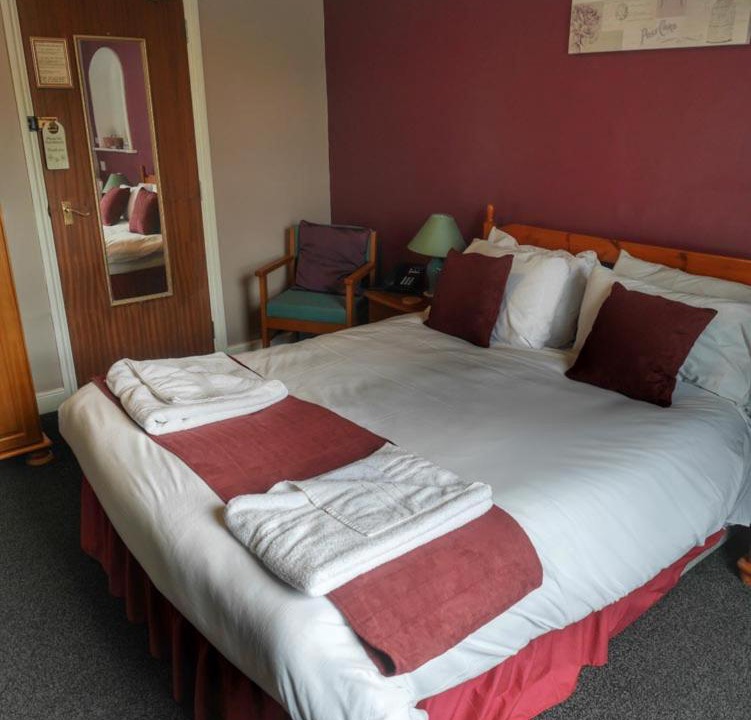 Photo of Bedroom in Parkend