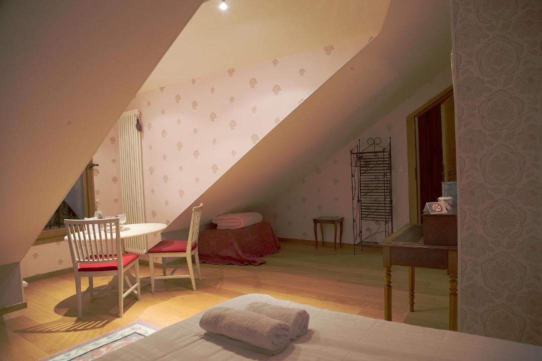 Photo of Bedroom in Chaumont