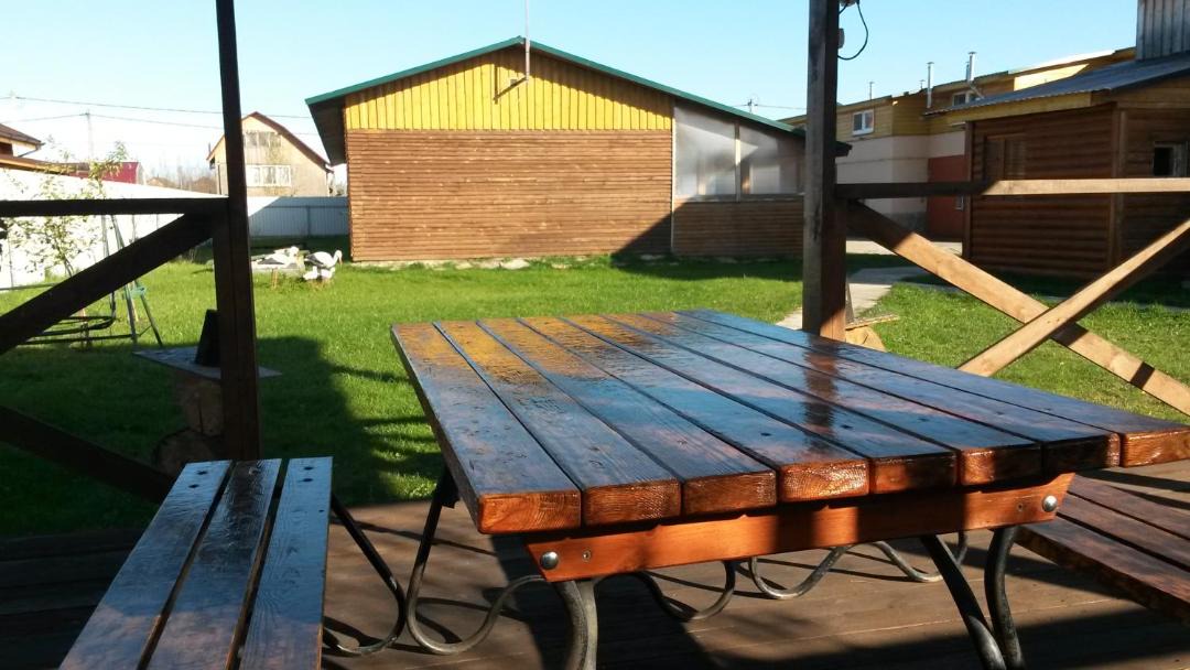 Photo of Patio Balcony in Pskov
