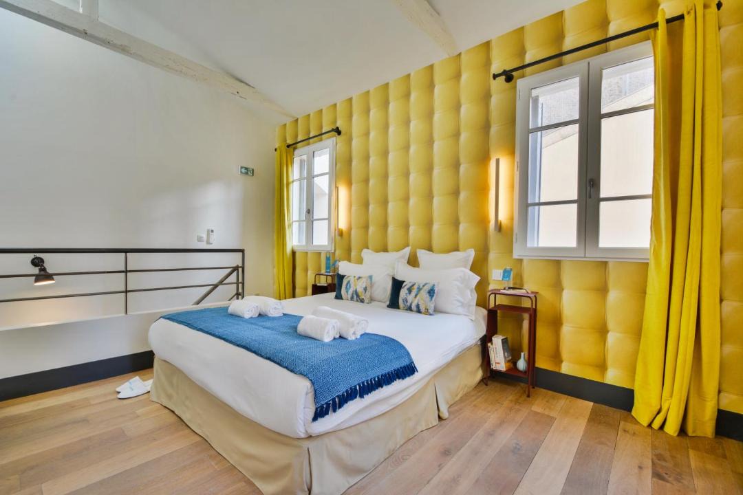 Photo of Bedroom in Montmartre