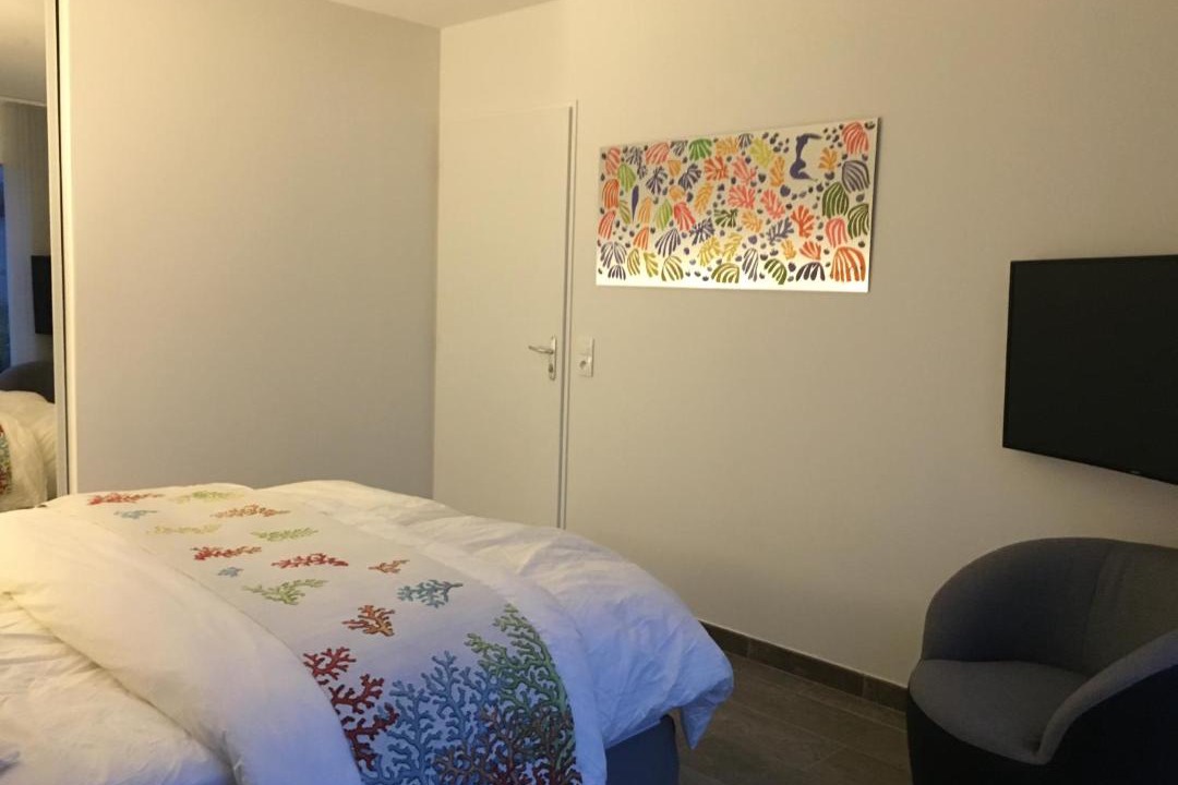 Photo of Bedroom in Jonzac