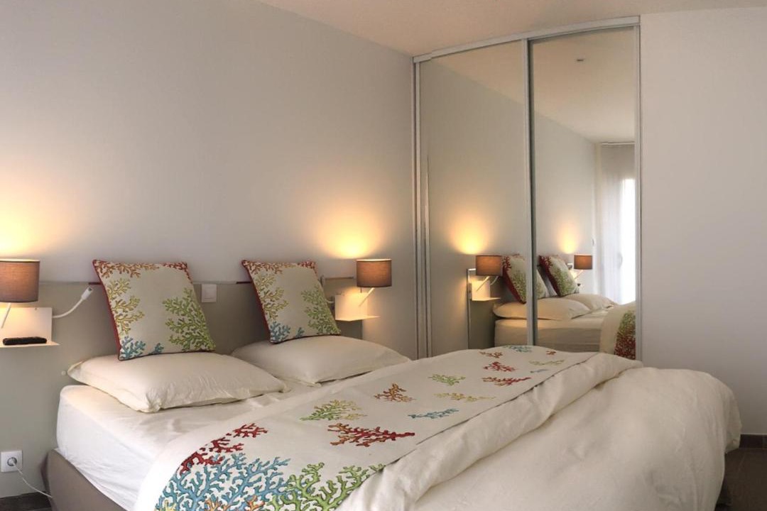 Photo of Bedroom in Jonzac