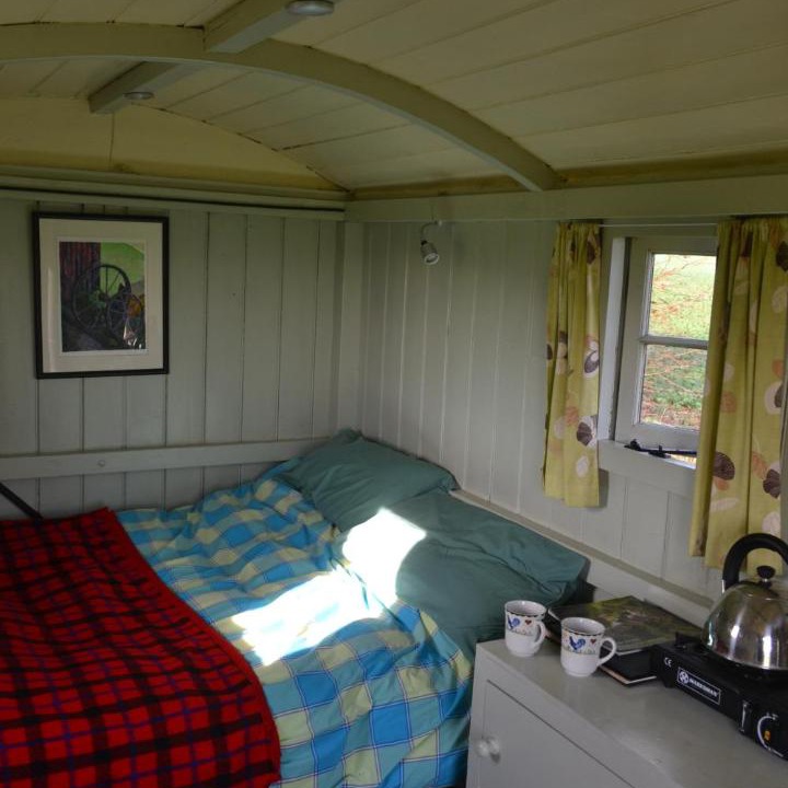 Photo of Bedroom in Milton Abbas