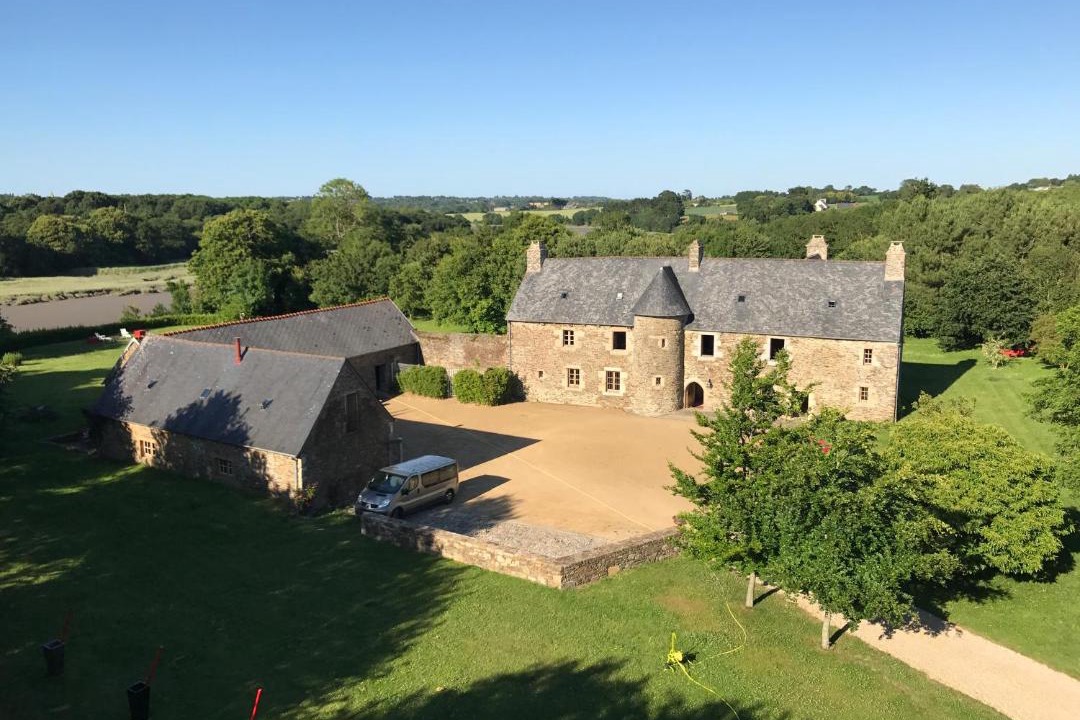 Photo of Buildings in Pommerit-Jaudy