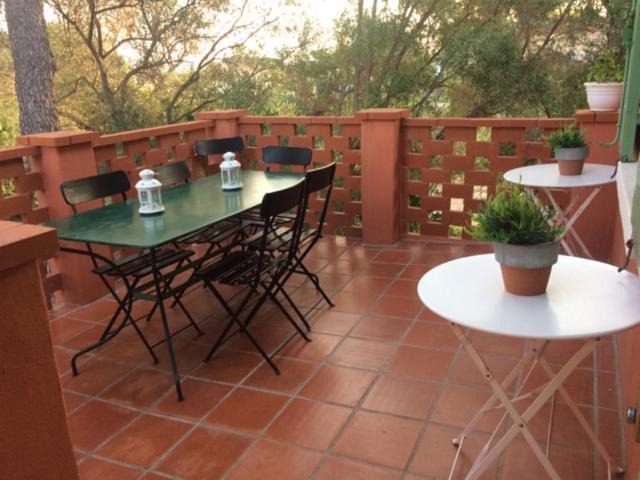 Photo of Patio Balcony in Giens