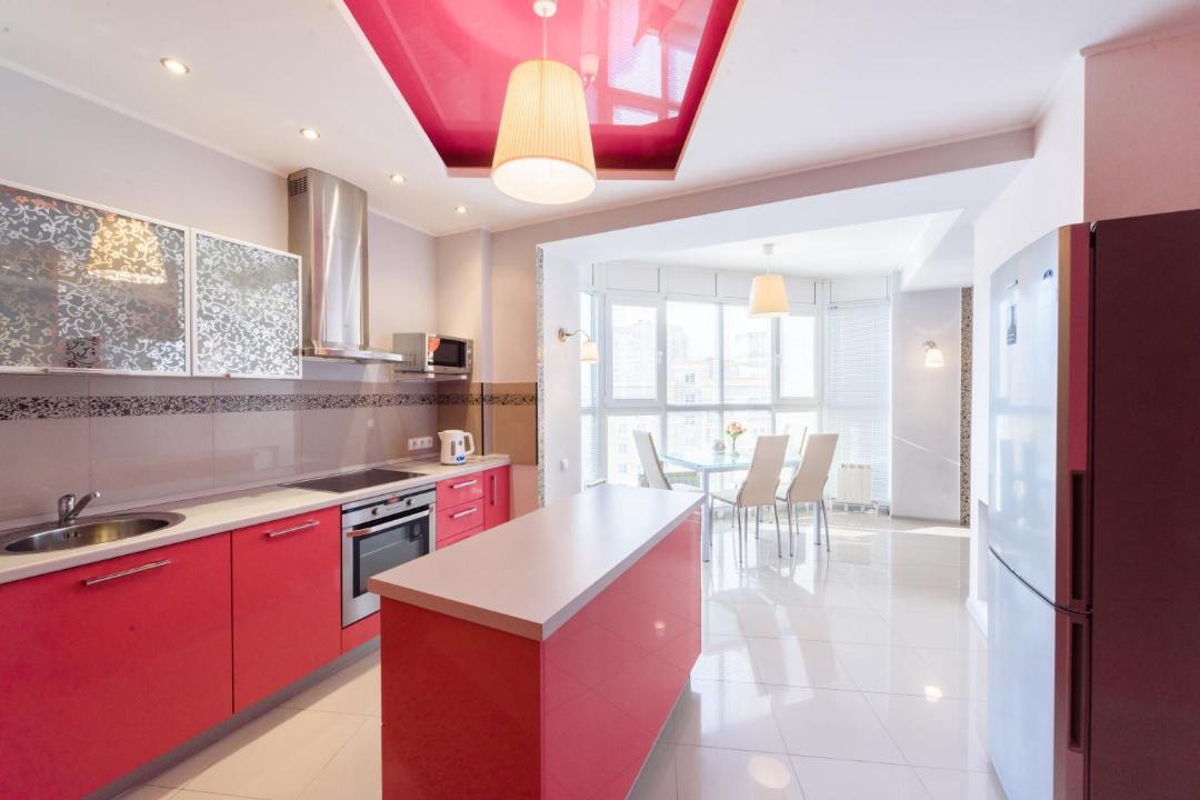 Photo of Kitchen in Novo-Savinovskiy