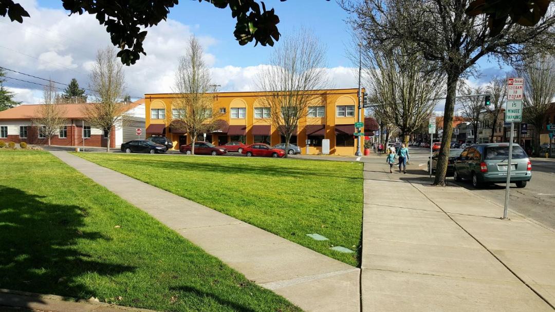 Photo of Buildings in Newberg