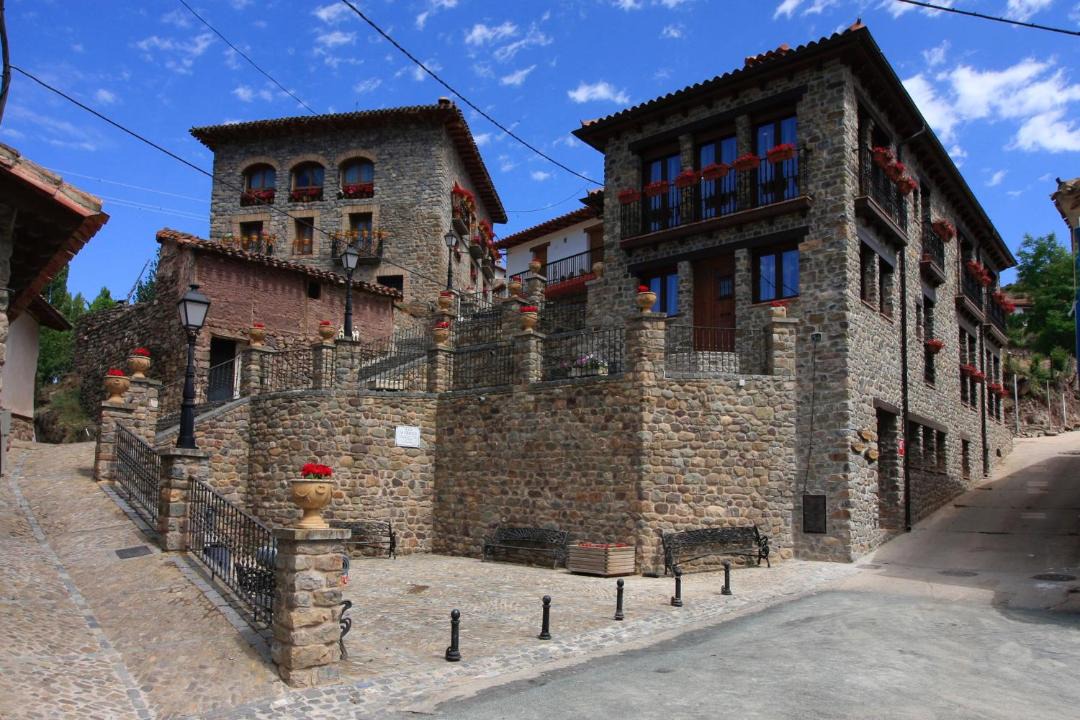 Photo of Buildings in Jalon de Cameros