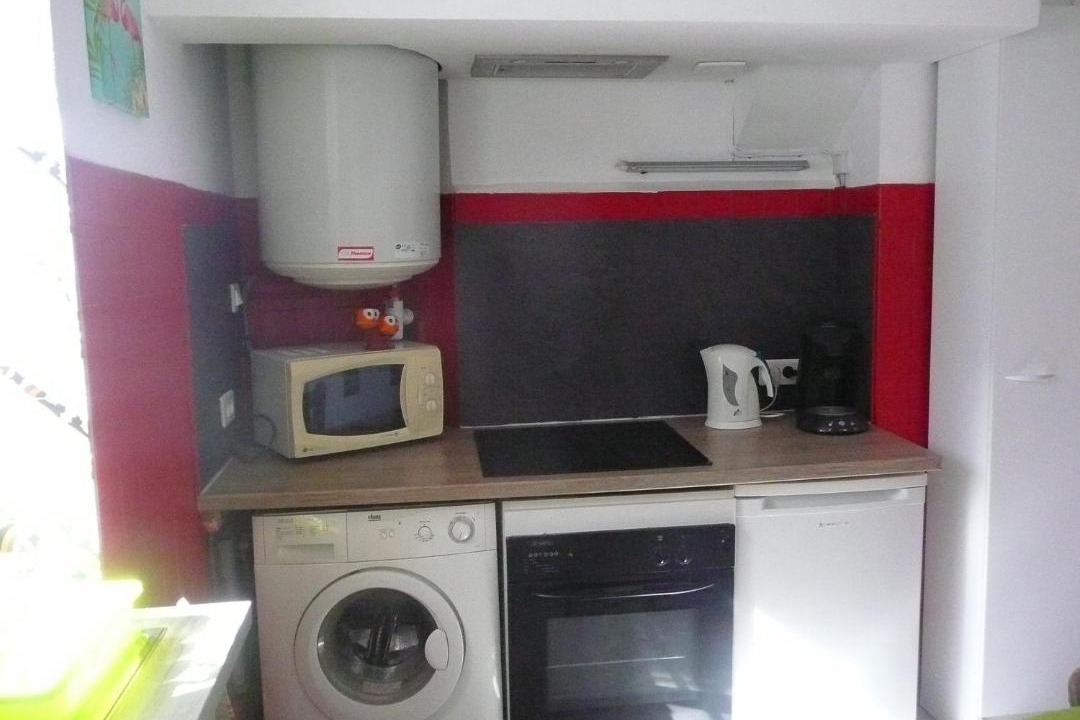 Photo of Kitchen in Argeles Gazost