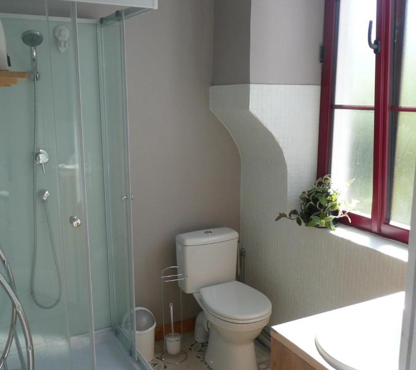 Photo of Bathroom in Argeles Gazost