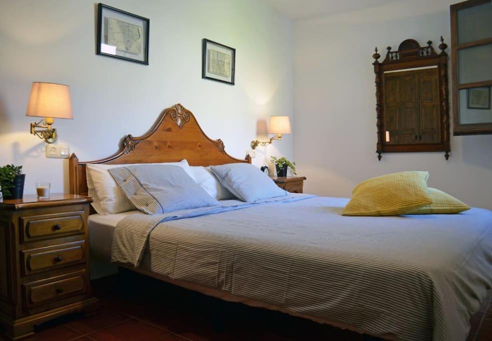 Photo of Bedroom in Albarracin