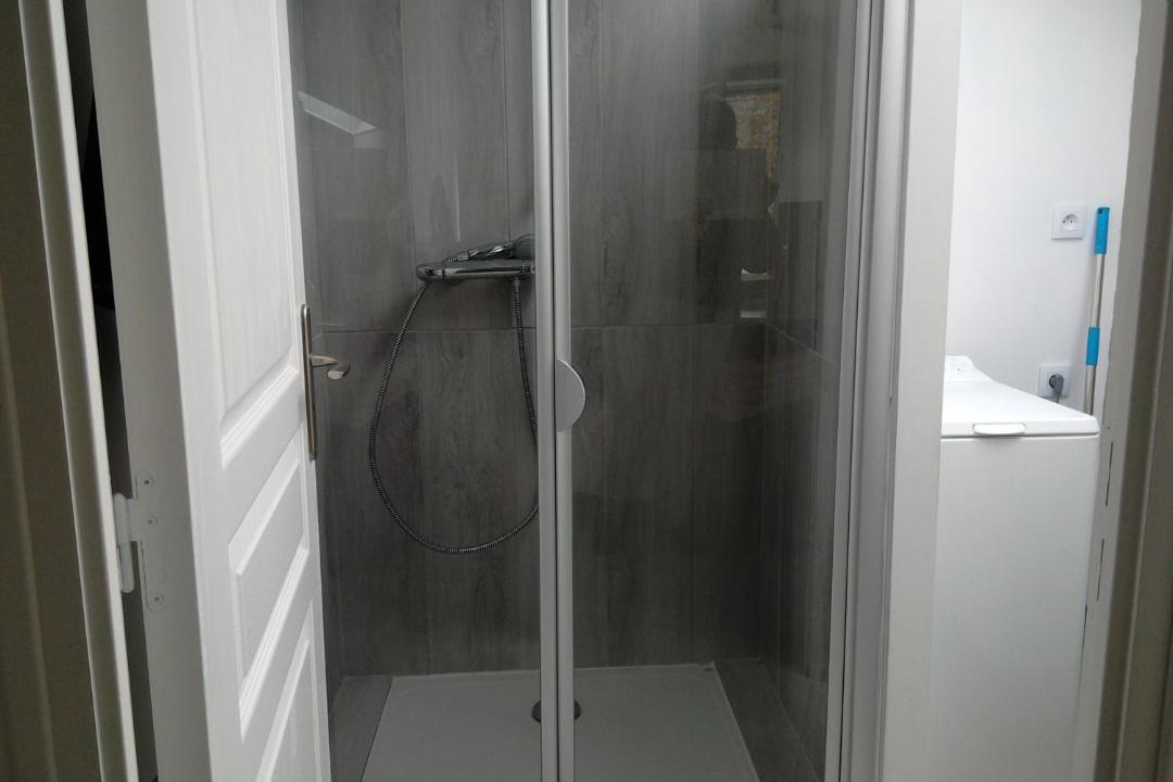 Photo of Bathroom in Plumelin