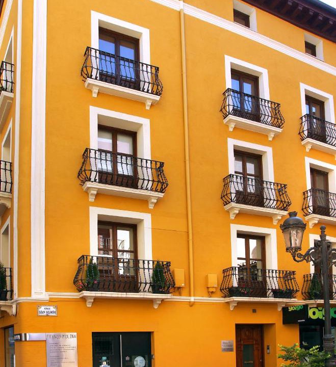 Photo of Buildings in Barbastro