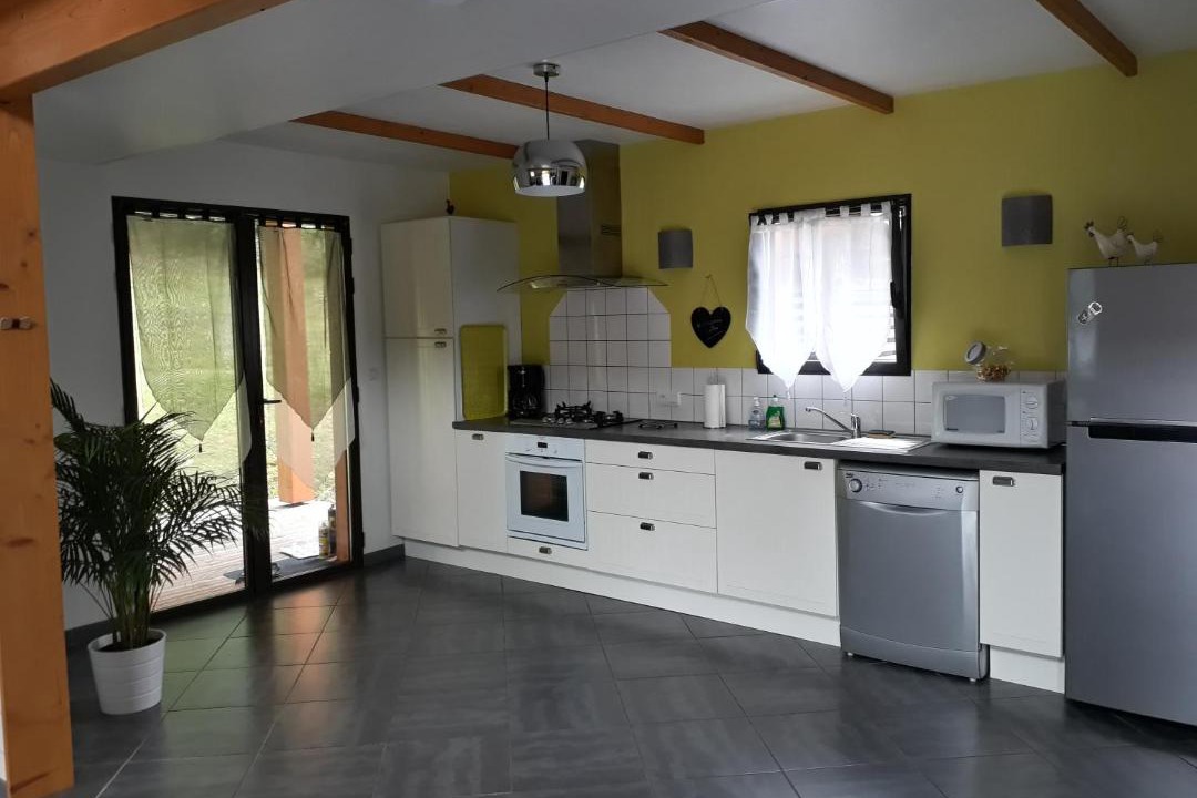 Photo of Kitchen in Couret