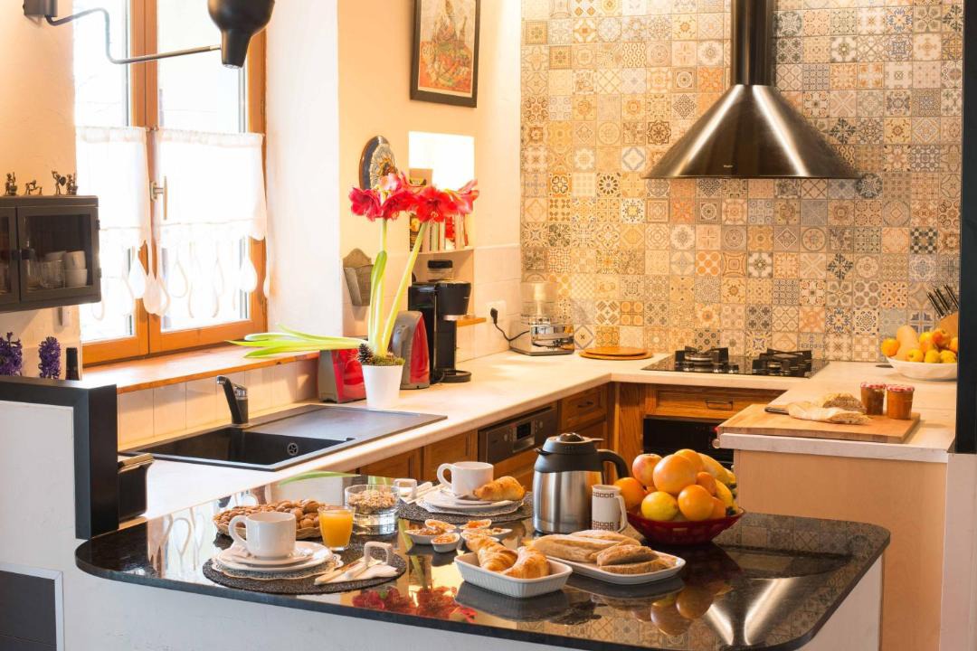 Photo of Kitchen in Gorge de Loup