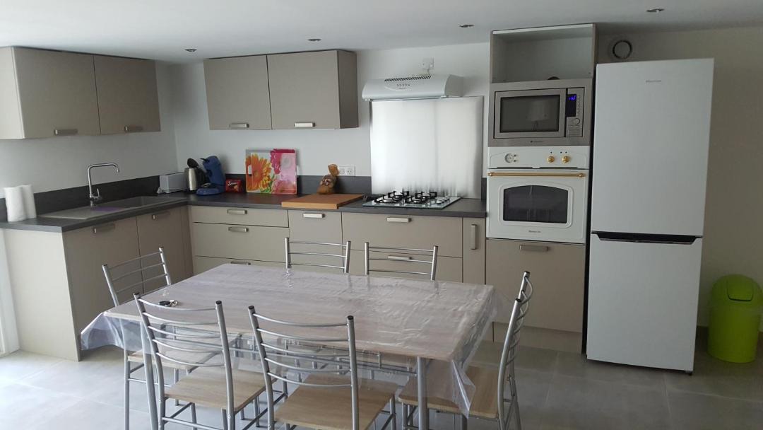 Photo of Kitchen in Loreto-di-Tallano