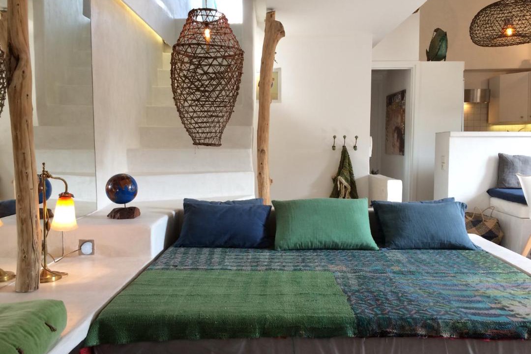 Photo of Bedroom in Cassis