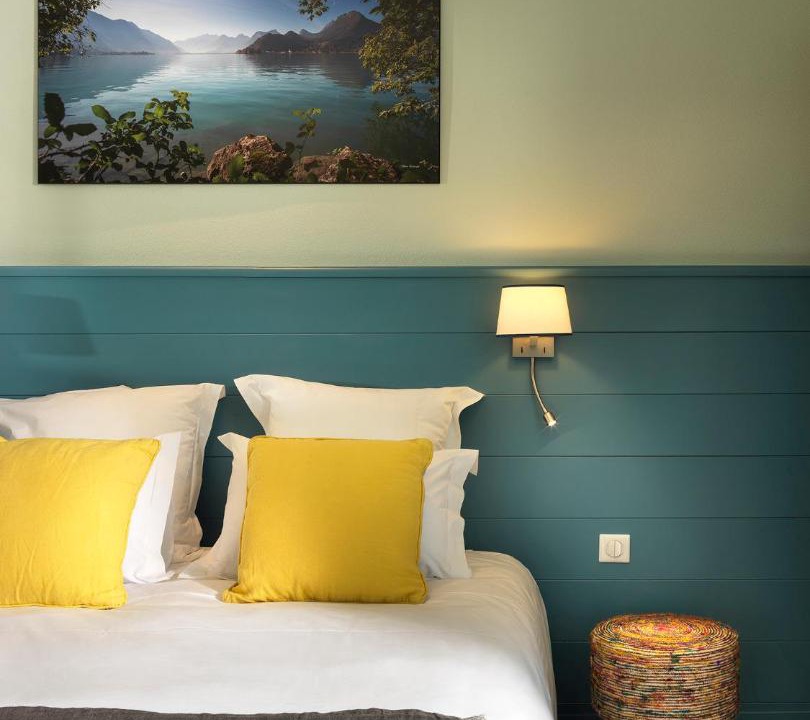 Photo of Bedroom in Talloires-Montmin