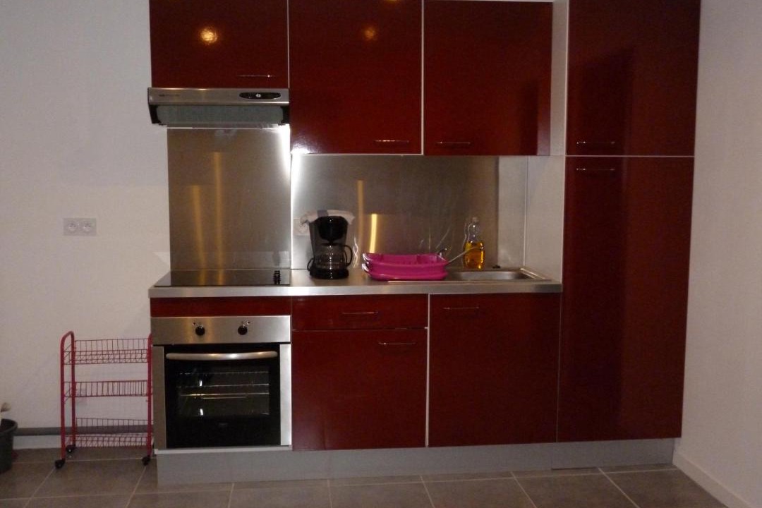 Photo of Kitchen in Chateau-Malo