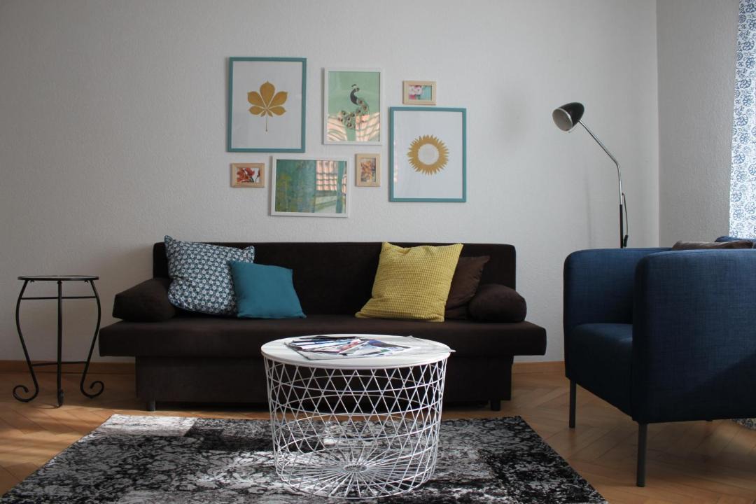 Photo of Livingroom in Le Locle