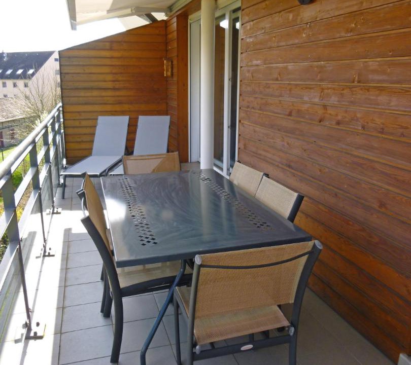 Photo of Patio Balcony in Souffelweyersheim