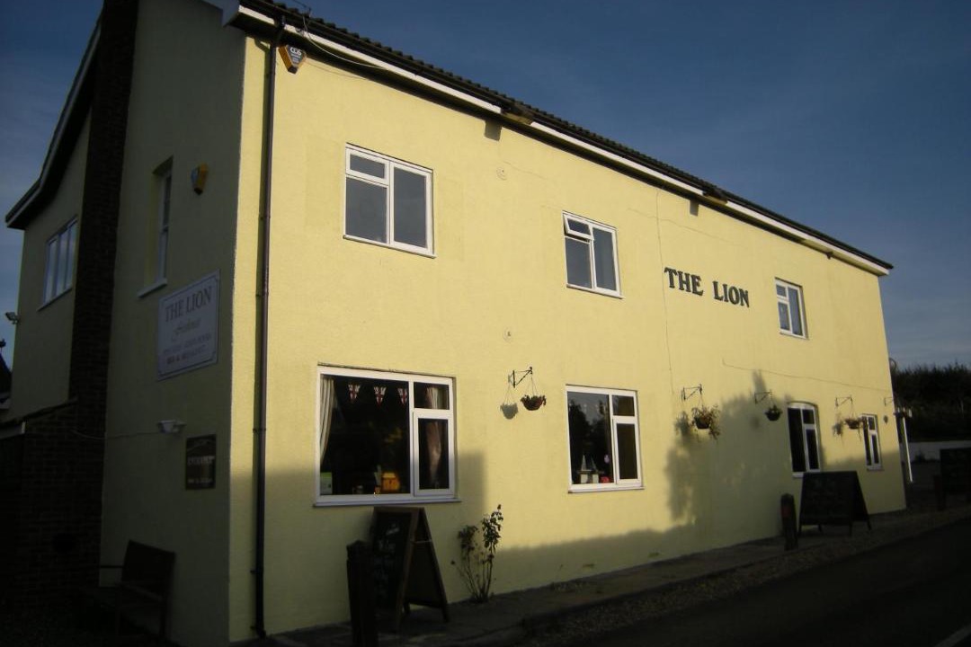 Photo of Buildings in West Somerton