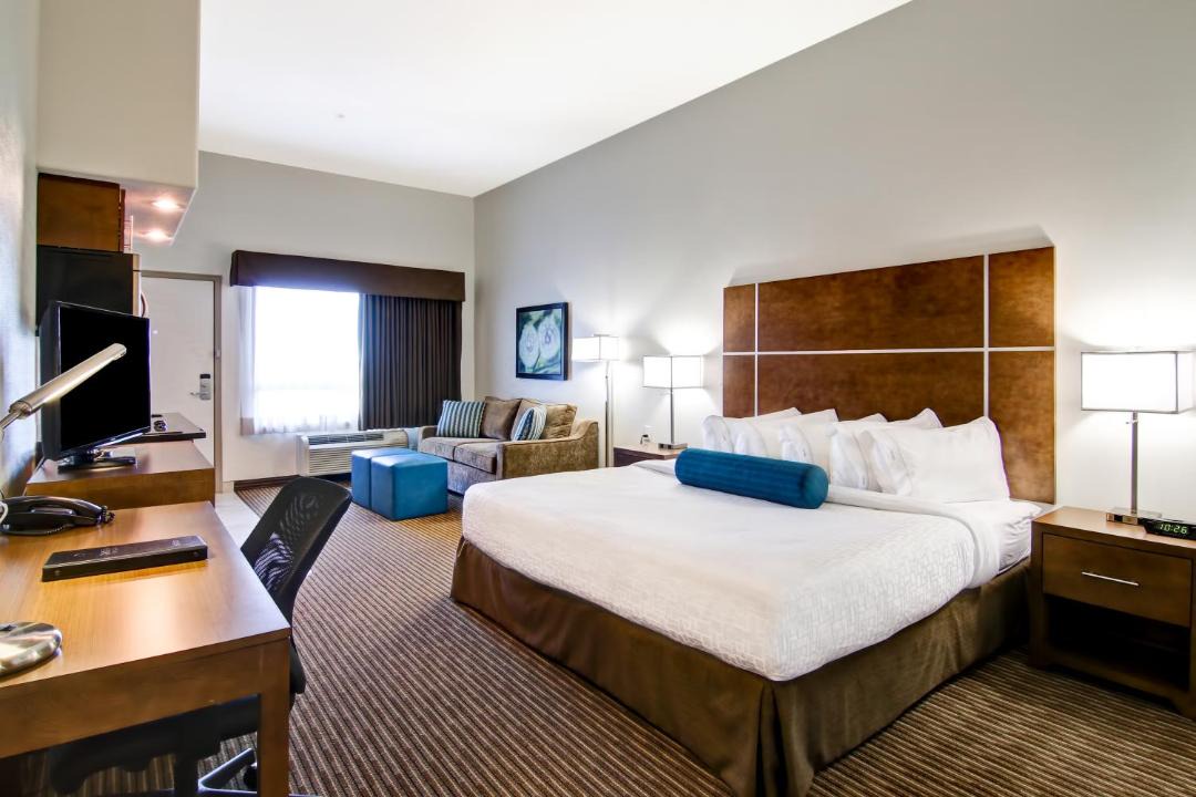 Photo of Bedroom in Selkirk