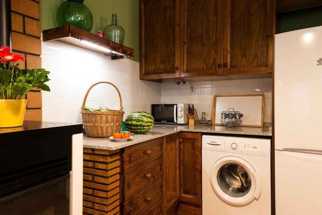 Photo of Kitchen in Vilafames