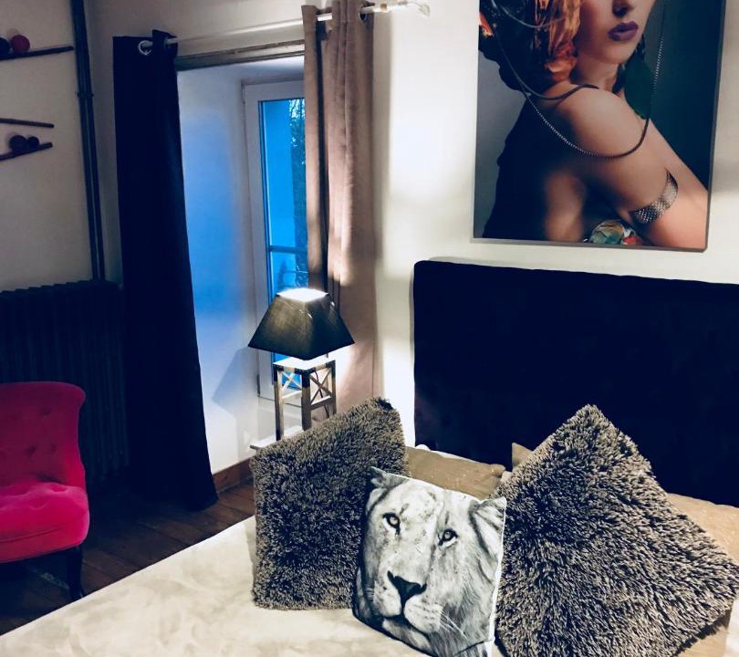 Photo of Bedroom in Chateau-Gontier