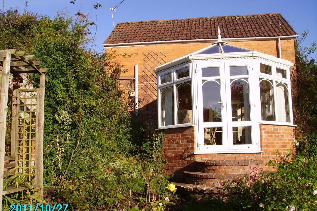 Photo of Buildings in Glastonbury