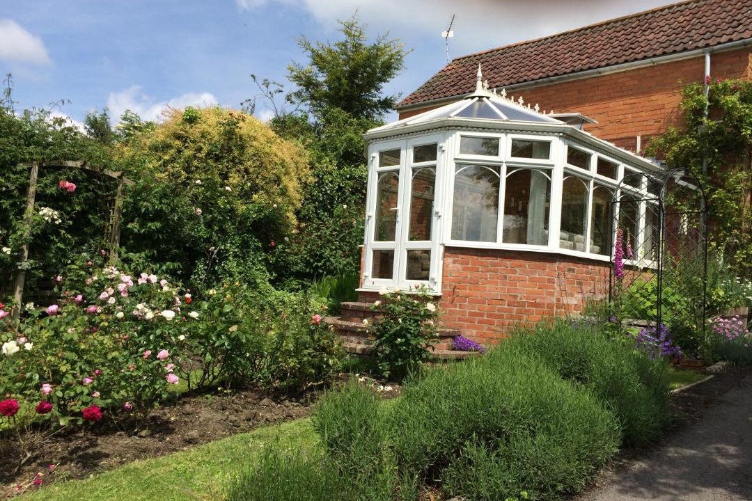 Photo of Buildings in Glastonbury